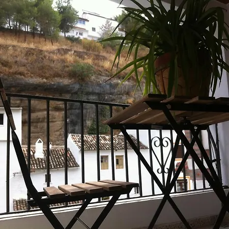 Cuevas Del Sol Séjour à la campagne *