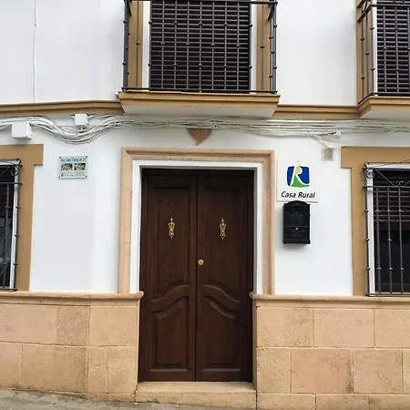 Séjour à la campagne Cuevas Del Sol Setenil De Las Bodegas