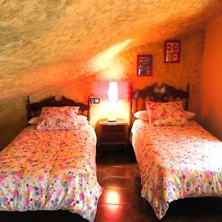 Country house Cuevas Del Sol