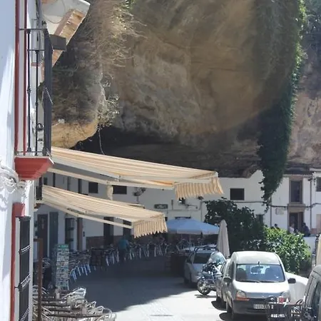 Cuevas Del Sol Country house