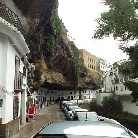 Country house Cuevas Del Sol Setenil De Las Bodegas