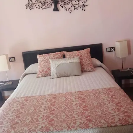 Cuevas Del Sol Country house