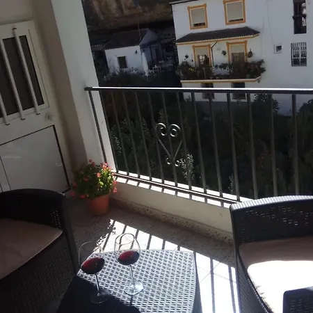 Cuevas Del Sol Country house